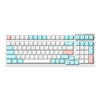 Bàn phím FL- Esports FL100 CPM Marshmallow SA - Ice Pink Switch