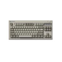 Bàn phím FL-ESports không dây OG87 Retro Grey (3 Mode, RGB)