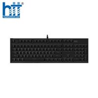 Bàn phím FL-Esports MK104 Pro Black Switch Outemu Red