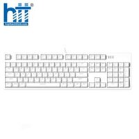 Bàn phím FL-Esports MK104 Pro White Switch Outemu Black