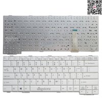 Bàn phím Fujitsu Lifebook SH560, SH561, SH760, SH761, S761, S762, S781, S751, T901