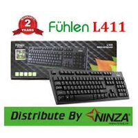 Bàn phím Fullen L411 chinh hang ninza