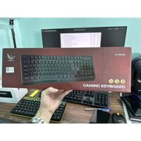 Bàn phím Game có dây Zadez G-850K Chính Hãng