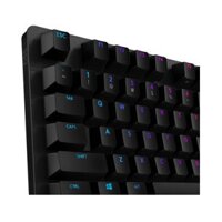 Bàn phím game cơ học Logitech G512 - RGB Lightsync, 3 loại GX Switch, vật liệu cải tiến, cổng USB 2.0 - Hàng chính hãng - Tactile