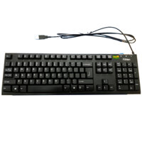 Bàn phím game Fuhlen L411 Chính hãng