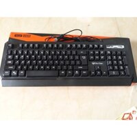 Bàn phím game giả cơ Meetion K9320