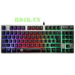 Bàn phím game Membrane K611L