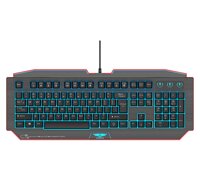 Bàn Phím Game Newmen GM100 Gaming  Led 7 Màu