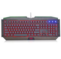 Bàn Phím Game Newmen GM100S Gaming  Led 7 Màu