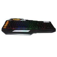 Bàn Phím  Gaming Chuyên game Motospeed K90L Led Gaming (Đen)