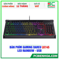 Bàn phím Gaming DAREU LK145 USB