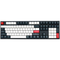 Bàn Phím Gaming Ducky One 2 Skyline Tuxedo Silver Switch DKON1808-PUSPDZZBX - Hàng Chính Hãng