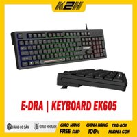 BÀN PHÍM GAMING | EDRA EK506 Membrane keyboard