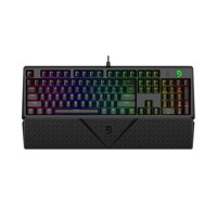 Bàn phím gaming Fuhlen G900S RGB Mechanical Cherry Blue Switch Black