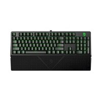 Bàn phím gaming Fuhlen Nine Series G900S Mechanical Cherry Brown Switch Black