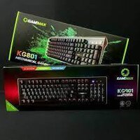 Bàn phím Gaming GameMax KG801- Hàng Chính Hãng