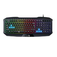 Bàn phím Gaming giả cơ có dây Genius Scorpion K215