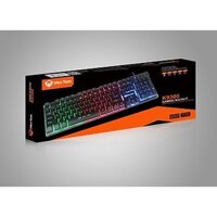 Bàn Phím Gaming Giả Cơ Meetion K9300 USB Led - Hàng chính hãng