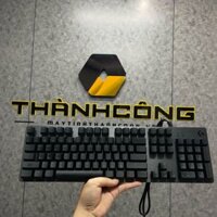 Bàn Phím Gaming LOGITECH G512 CARBON RED LINEAR USED