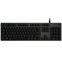 Bàn phím gaming Logitech G512 Lightsync Rgb Mechanical Clicky