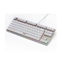 Bàn phím gaming Newmen GM300 Gold Mechanical Blue Switch