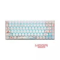 Bàn phím gaming Rapoo MT510PRO White Milk