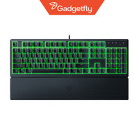Bàn Phím Gaming Razer Ornata V3 X Có Dây | Full Size | Low-Profile Keycap | Keycap Phủ UV | Silent Membrane | Led Đơn