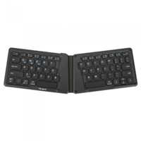 Bàn phím gập Bluetooth TARGUS Ergonomic Foldable kháng khuẩn – AKF003
