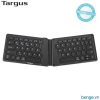 Bàn Phím Gập Bluetooth TARGUS Ergonomic Foldable Kháng Khuẩn - AKF003