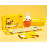 BÀN PHÍM GẬP KHÔNG DÂY MIPOW MIFFY MINI SLIM-FOLD MỎNG NHẤT THẾ GIỚI 3,5 MM CHỐNG NƯỚC KIÊM TÚI GIÁ ĐỠ MPC-005