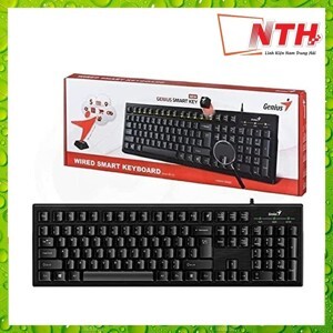 Bàn Phím Genius Luxemate 100,USB