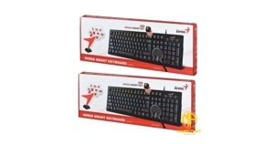 Bàn Phím Genius Luxemate 100,USB