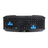 Bàn Phím Genius Scorpion K215 có dây,dùng cho PC, Laptop Kết nối USB,bảo hành 12 tháng