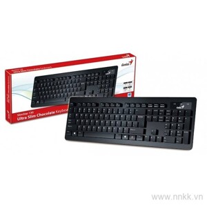 Bàn phím Genius Slimstar 130