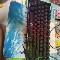 bàn phím giả cơ 87 phím