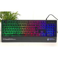 BÀN PHÍM GIẢ CƠ ASSASSINS AK-5000 PLUS LED GAMING