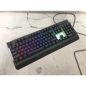 Bàn phím giả cơ chuyên game Goldtech LK189 USB