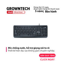 Bàn phím giả cơ DEIOG DY-807S chống thắm nước chống mài mòn khi sử dụng