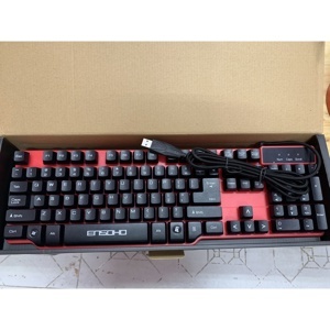 Bàn phím giả cơ Ensoho E-G121KR