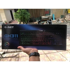 Bàn phím giả cơ G-Net GK311S