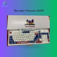 Bàn phím giả cơ gaming Viewsonic KU127