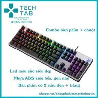 Bàn Phím giả Cơ HP K500, Bàn Phím Máy Tính Gaming cao cấp HP Đa Chức Năng - LED 7 Màu, 5 Hiệu Ứng Tuyệt Đẹp