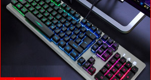 Bàn phím giả cơ Langtu K002