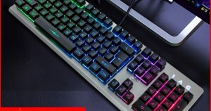 Bàn phím giả cơ Langtu K002