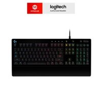 Bàn phím giả cơ Logitech G213 Prodigy Gaming