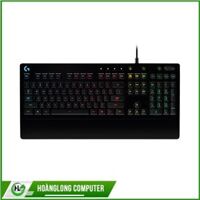 Bàn phím giả cơ Logitech G213 Prodigy RGB Gaming