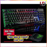 Bàn Phím Giả Cơ Meetion K9300 Giá Rẻ [Free ship]