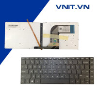 Bàn phím HP 14V, 14P Có đèn – Keyboard 14V, 14P Backlight