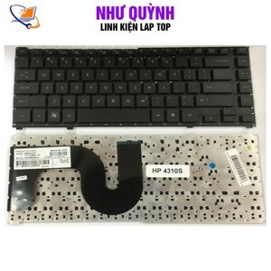 Bàn phím HP 4310S/ 4311S