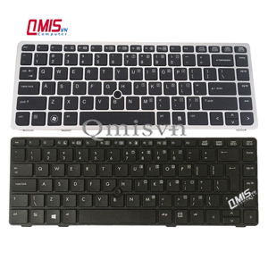 Bàn phím HP elitebook 8460 8460P 8460W